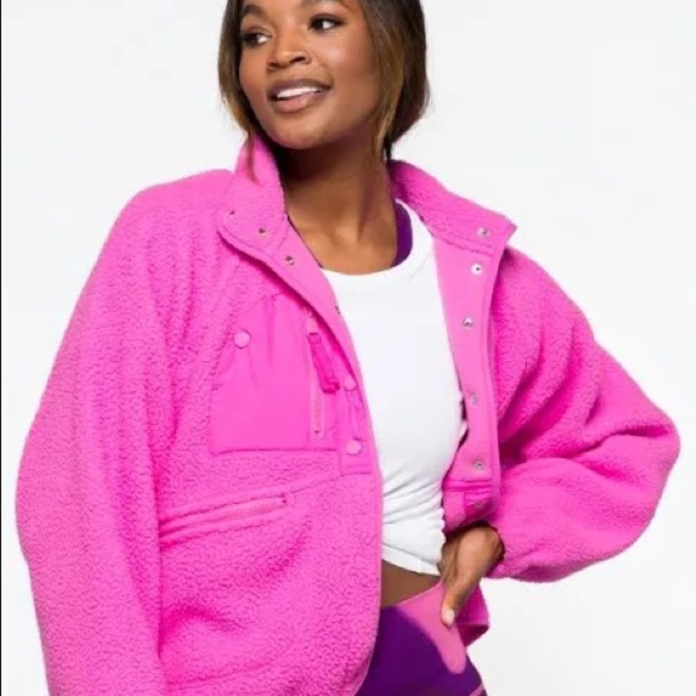 Hit the slopes jacket